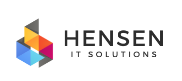 Hensen IT Solutions Logo